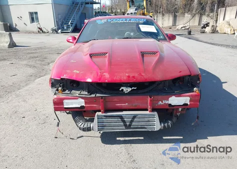 1994 Ford Mustang Gt из США, поврежденный, VIN 1FALP42T3RF191856